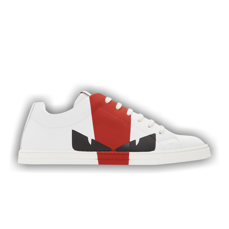 Buy Fendi Leather Sneaker Bug Eyes 7E1159 A36A F12X2 GOAT AU