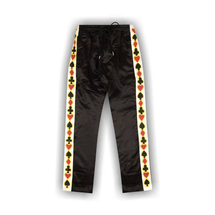 Buy Just Don Lightning Tearaway Pants 'Black' - 4925 100000209LTP BLAC