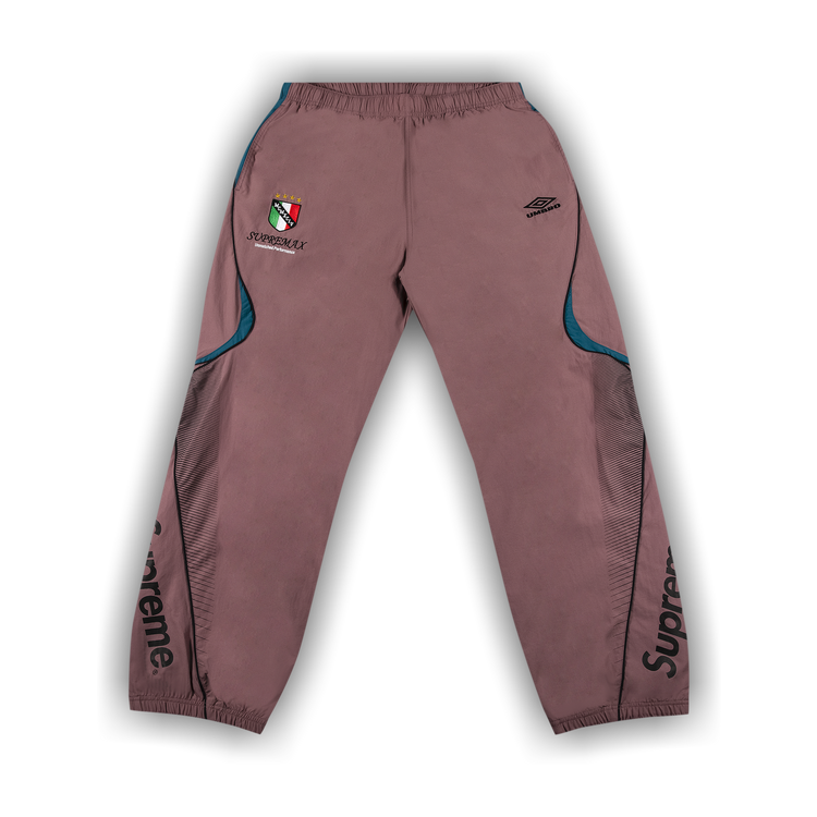 パンツ Supreme / Umbro Track Pant \"Dusty Plum\" Supreme Umbro Track Pant Dusty Plum メンズ - SS22 - JP
