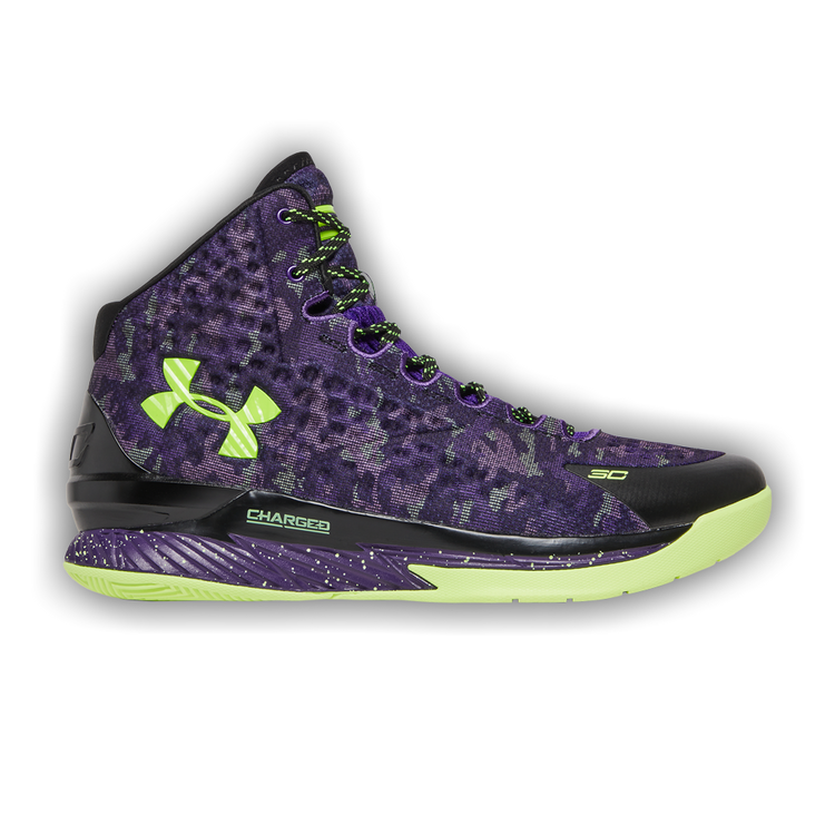 Curry 1 mvp kids 2025
