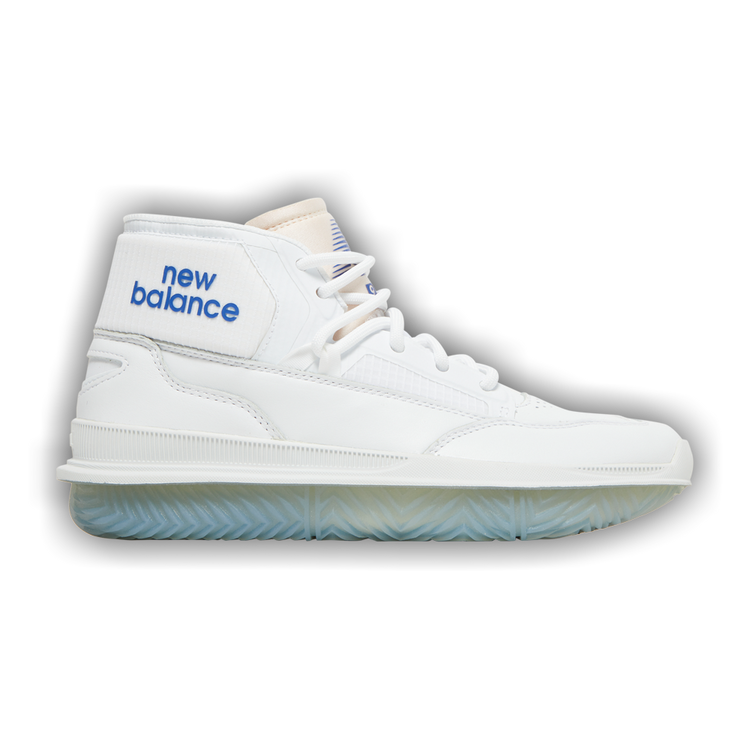 Buy New Balance BB9000 'White Blue' - BB9000R1 | GOAT
