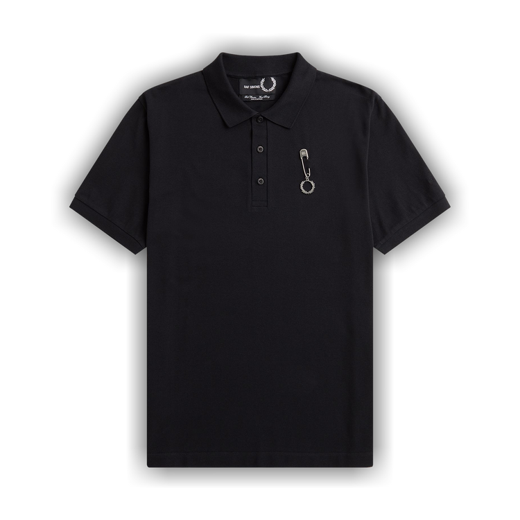 【Raf simons × Fred Perry】 Antwerp Polo 941031_00.png.png