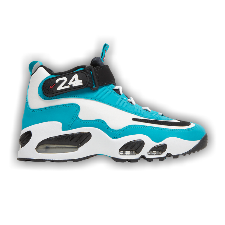 ken griffey shoes teal