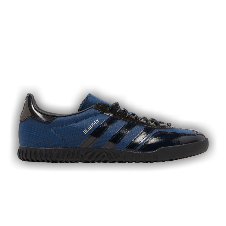 Buy Blondey McCoy x Gazelle Indoor 'Mineral Blue Black' - GY4425 ...