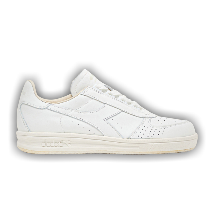 Size 11.5 B.Elite H Made In Italy Triple White