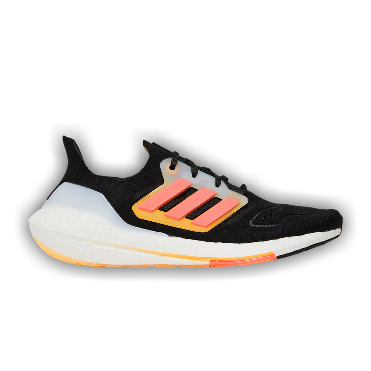 adidas ultra boost black orange