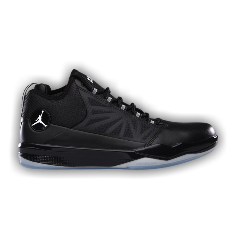 Buy Jordan CP3.IV Black 428821 002 GOAT