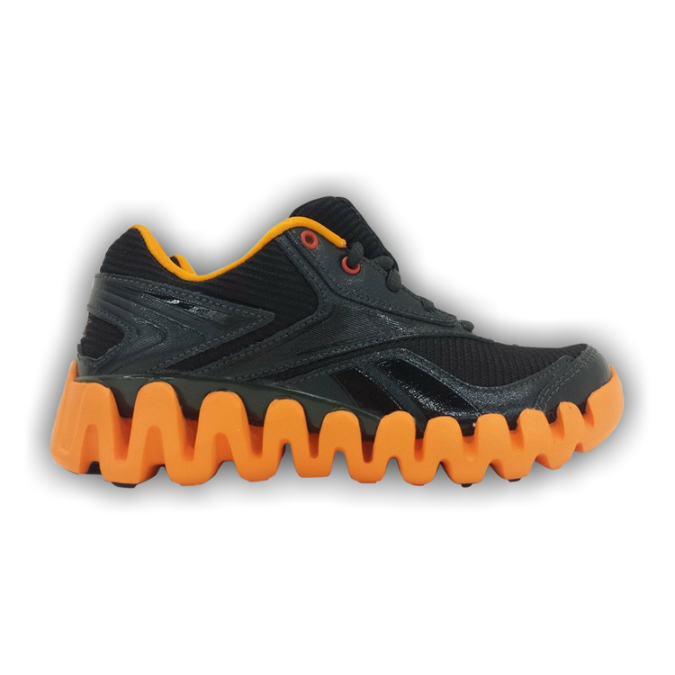 Buy Reebok Zigactivate 'Black Orange' - J88319 | GOAT