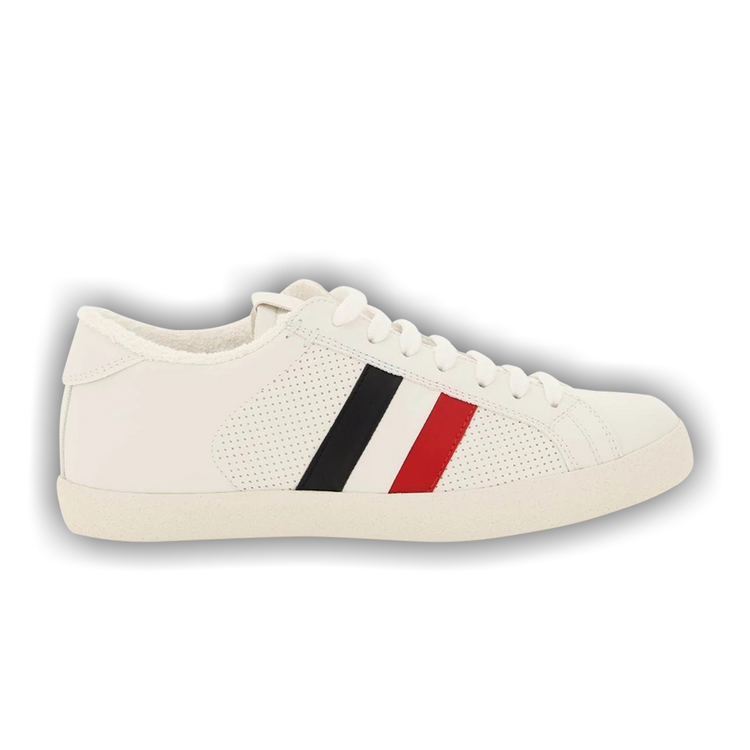 モンクレール　MONCLER RYEGRASS Buy Moncler Wmns Ryegrass Striped Lace Up Sneakers 'White