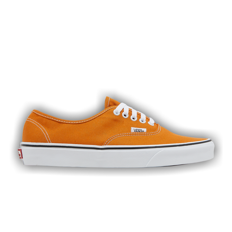 Vans authentic sales dark cheddar