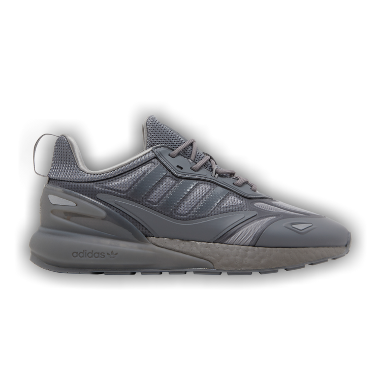 Buy ZX 2K Boost 2.0 Triple Grey GZ7742 GOAT