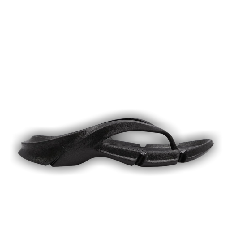 サンダル BALENCIAGA FW25 THONG TPU BALEN LOG (812925 W1TAA1090) 644200_W3CE1_1000.png.png
