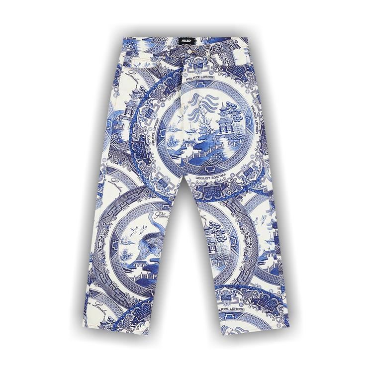 Buy Palace China Plate Trousers 