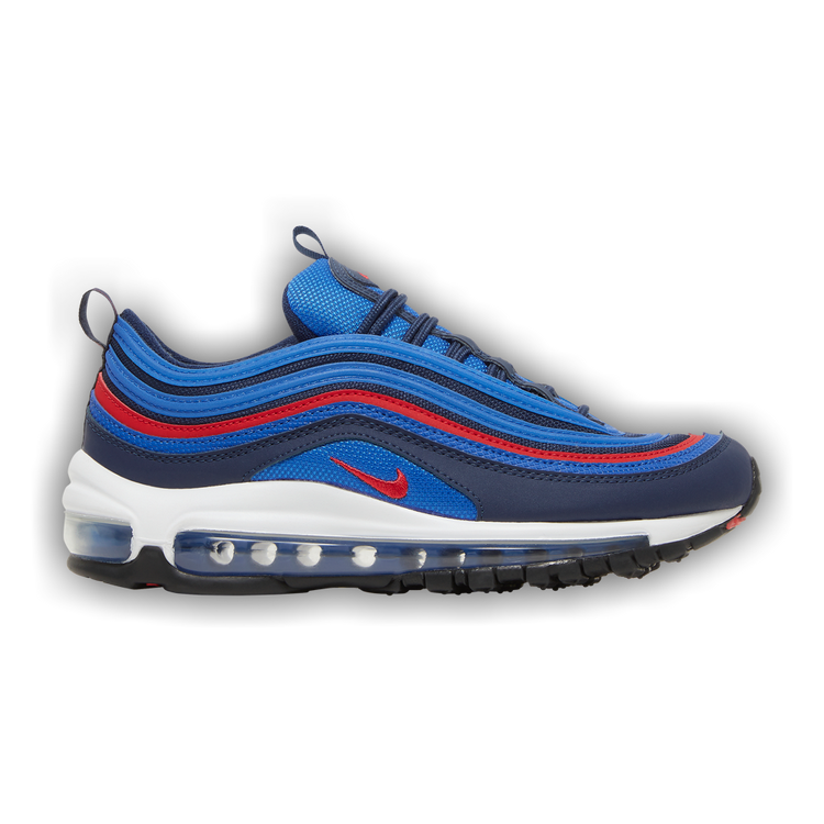 Buy Nike Air Max 97 SE GS 'Spider-Man' - DQ4716 400 | GOAT Buy Nike Air Max 97 SE GS 'Spider-Man' - DQ4716 400 | GOAT