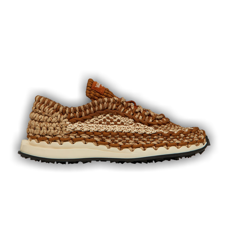 とう♡VALENTINO Valentino Garavani Men's Multi-Color CROCHET Low Top