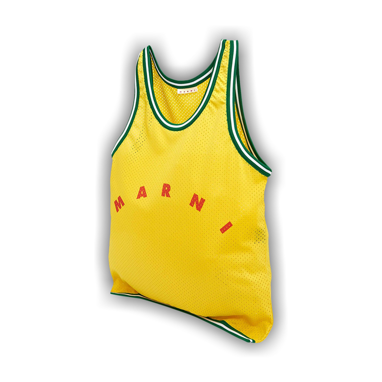 【Marni】 '94 basketballジャージ 94 basketball jersey in blue - Marni | Mytheresa