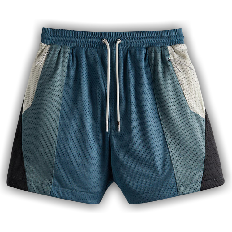 Buy Kith 101 Harden Panelled Mesh Short 'Novel' - KHM060125 430