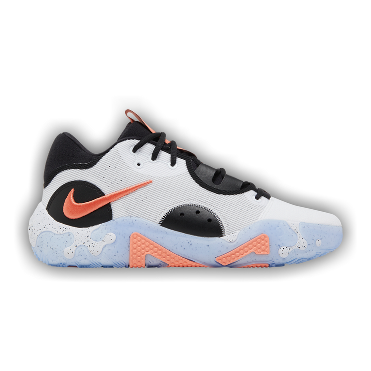Nike PG 6 EP White Black for Sale | Authenticity Guaranteed