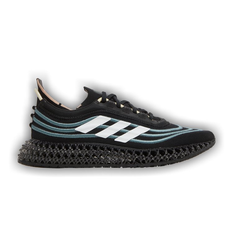 ブールバード Buy Parley x adidas 4DFWD 'Black Hazy Emerald' - GX6313 | GOAT