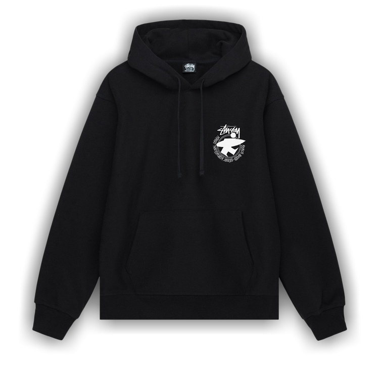 【STUSSY】25ss BEACH HOUSE HOODIE フーディ Stüssy: Men's Beach House Hoodie (Ash Heather) | DSMNY E-SHOP