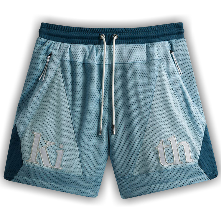 Buy Kith Palette Turbo Short 'Majestic' - KHM060108 407 | GOAT