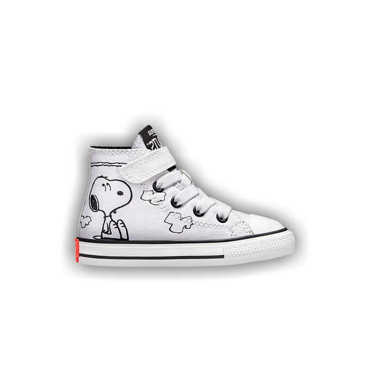Buy Peanuts x Converse Chuck Taylor All Star Easy-On High TD
