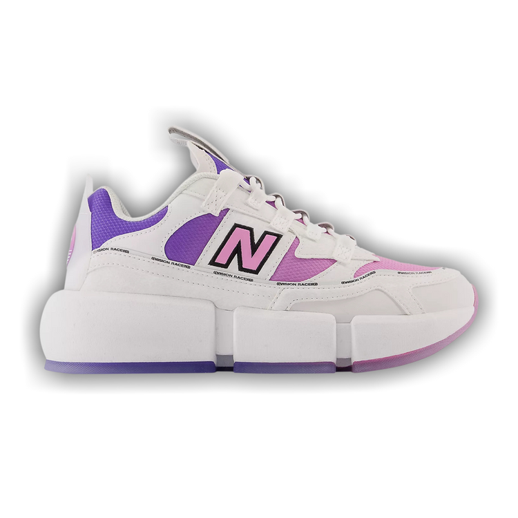 Buy Jaden Smith x New Balance Vision Racer 'Sunset Chaser - White