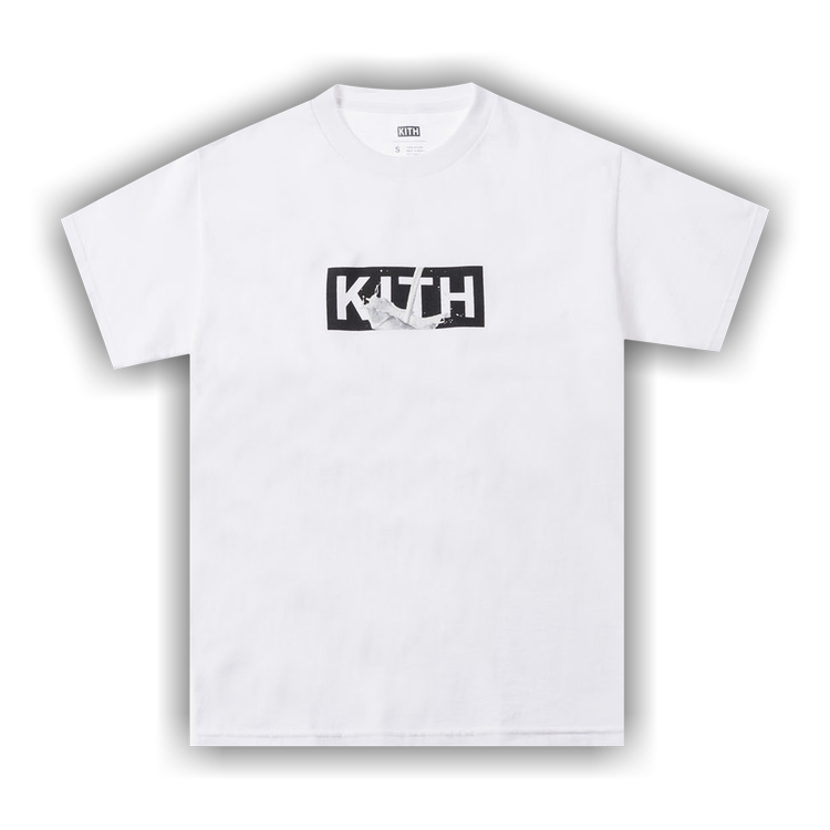 Buy Kith Treats x got milk? Milk Splash Tee 'White' - KH3484 101