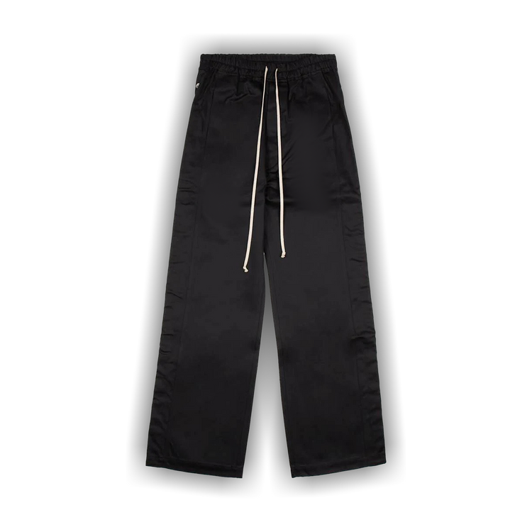 Buy Rick Owens DRKSHDW Pusher Pant 'Black' - DU01B7393 TW 09 | GOAT