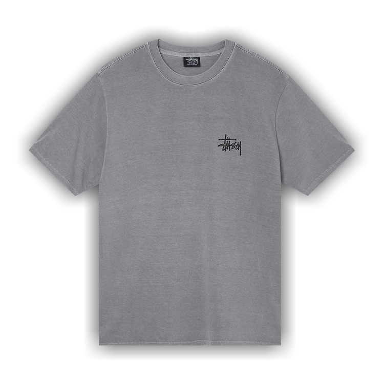 ★関税込★Stussy★Stussy Arachnid T-Shirt Pigment Dyed★Grey Buy Stussy Arachnid Pigment Dyed Tee 'Black' - 1905015 BLAC