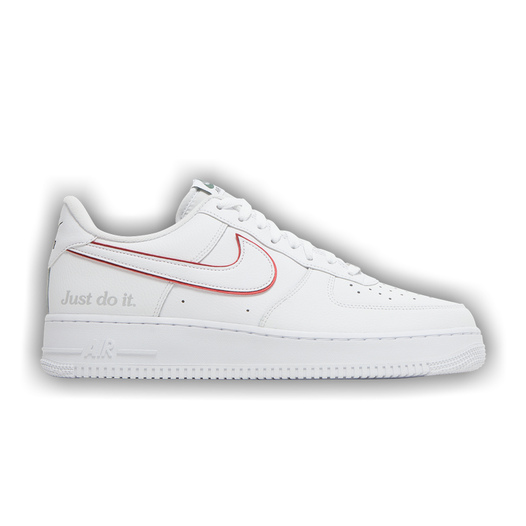 Buy Air Force 1 'Just Do - DQ0791 100 - White | GOAT