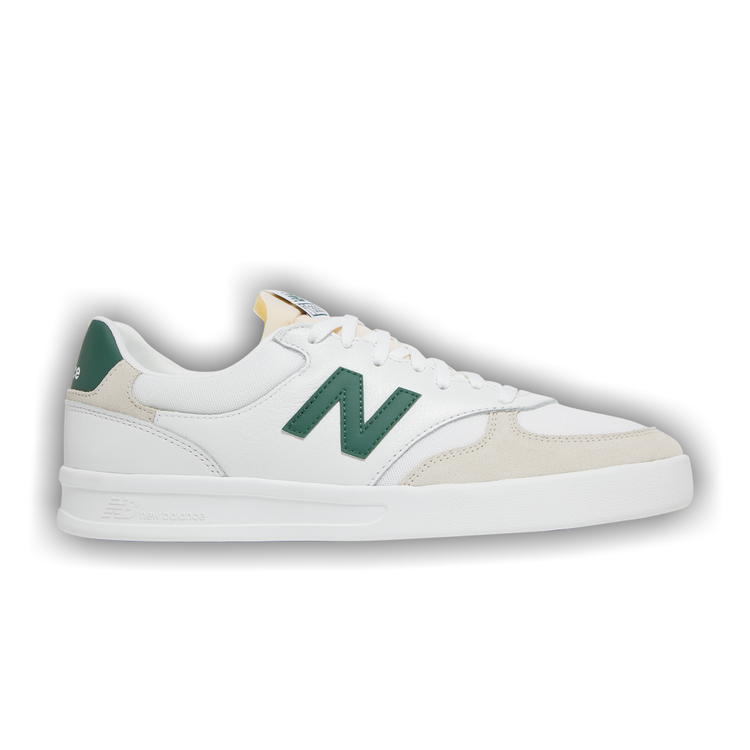 New balance - 300 - baskets en daim outlet
