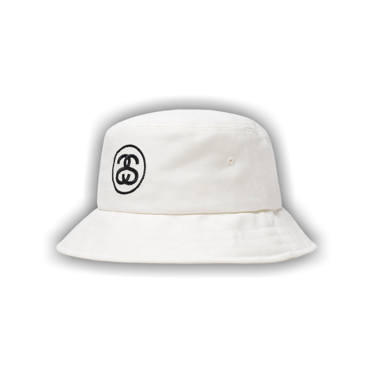 帽子 STUSSY Bucket Hat SS Link Knit White Buy Stussy SS Link Deep Bucket Hat 'White' - 1321105 WHIT | GOAT