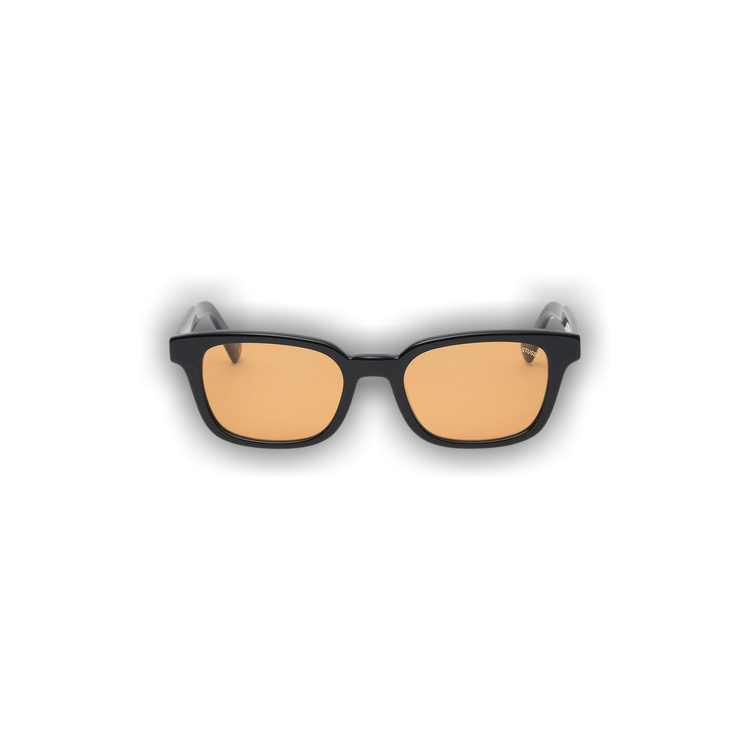 Buy Stussy Owen Sunglasses 'Black' - 338210 BLAC | GOAT