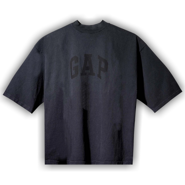 ☆Yeezy Gap Balenciaga Dove 3/4 Sleeve T-Shirt Black☆超人気 Yeezy Gap Engineered by Balenciaga Dove 3/4 Sleeve Tee Black