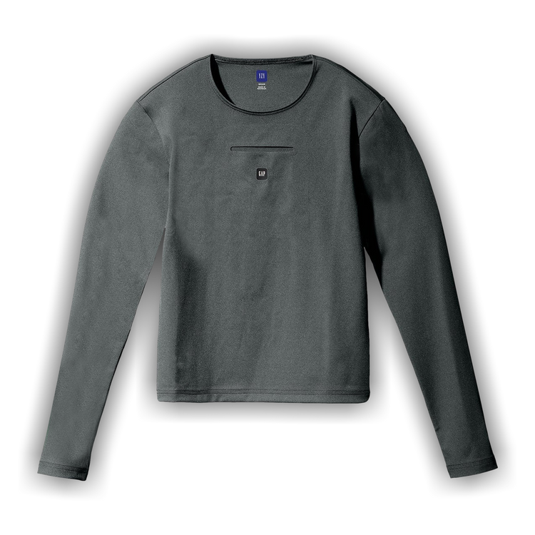 Buy Yeezy Gap Engineered by Balenciaga Long-Sleeve Second Buy Yeezy Gap Engineered by Balenciaga Long-Sleeve Second