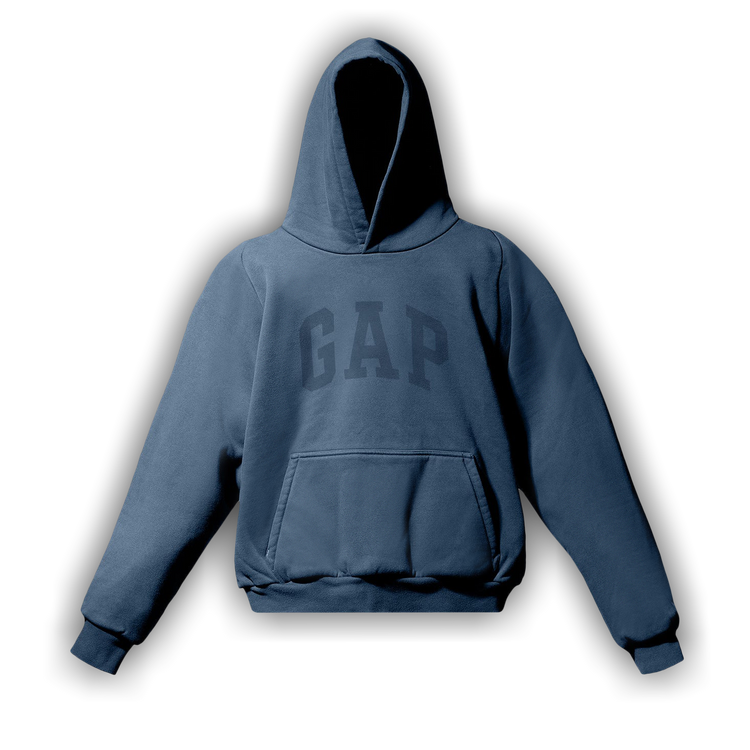 イージーギャップ　Shrunken Dove Hoodie dark Gray Yeezy Gap Engineered by Balenciaga Dove Hoodie Dark Grey