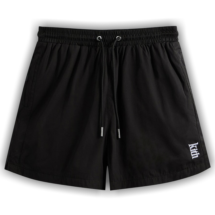 kithメッシュショートパンツ Lサイズ ホワイト/ベージュ kith メッシュ