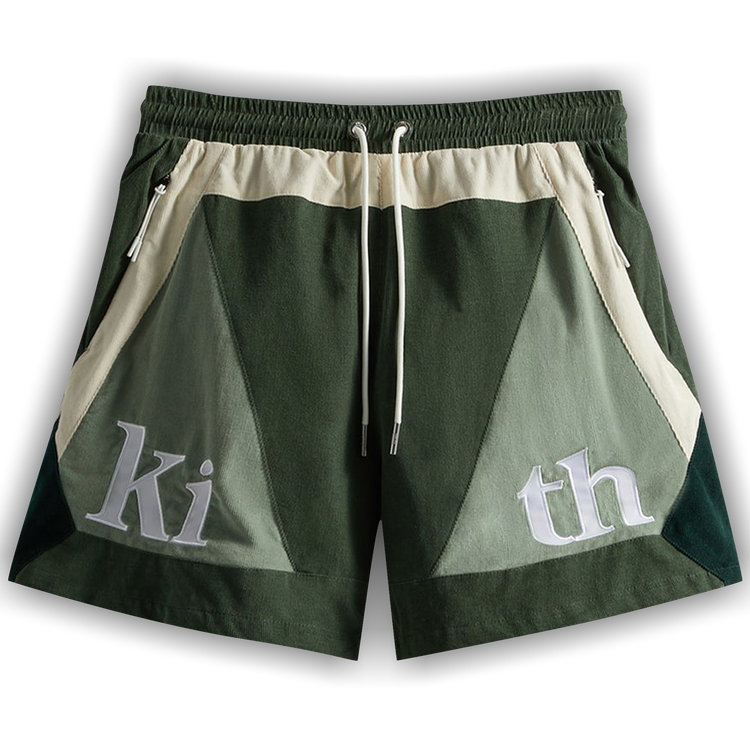 Kith Turbo Short Stadium ショートパンツ バスケ XL Buy Kith Turbo Short 'Stadium' - KH6547 302 | GOAT