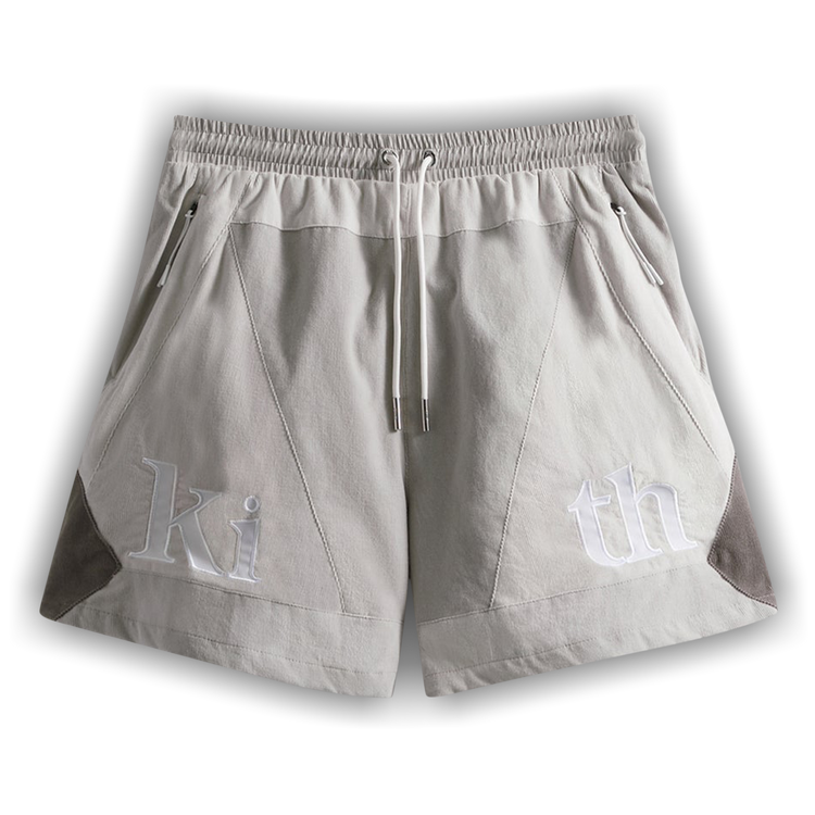 Buy Kith Mixed Micro Cord Turbo Shorts 'Galaxy' - KHM060131 015 | GOAT