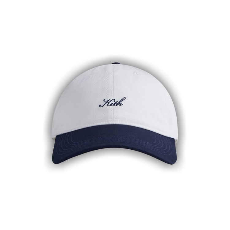 Buy Kith Script Long Bill Cap 'Nocturnal' - KHM050149 413 | GOAT
