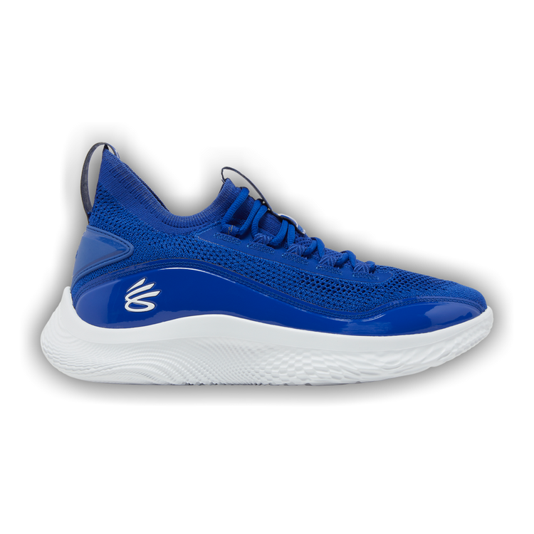 CURRY FLOW 8/カリー フロー/26.5cm/BLU/ブルー UA CURRY FLOW 8」の特別カラー「FLOW LIKE WATER」が登場