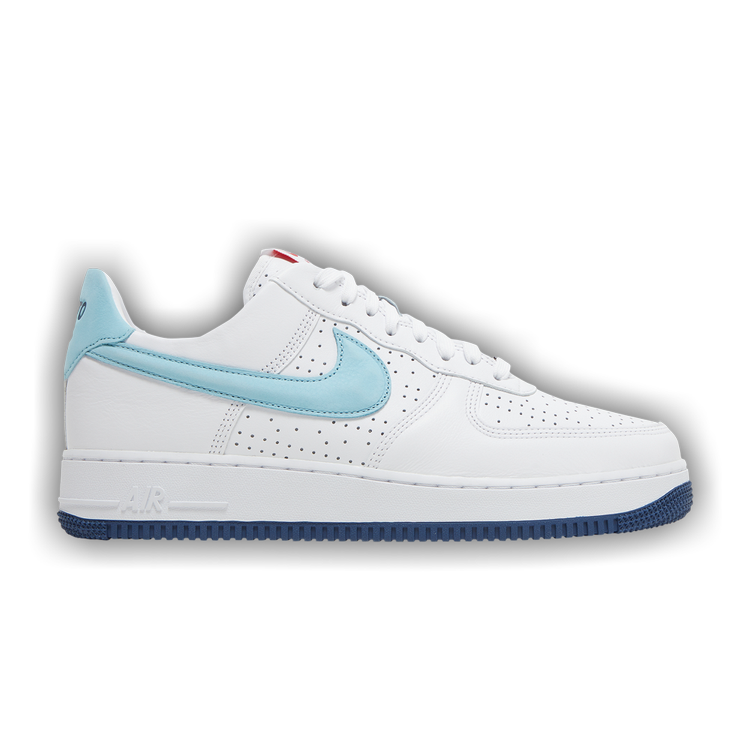 Nike Air Force 1 Low Puerto Rico 3 | Size 9.5, Sneaker