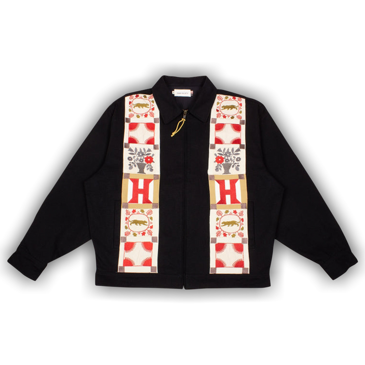 Buy Honor The Gift Spring Hawthorne Jacket 'Black