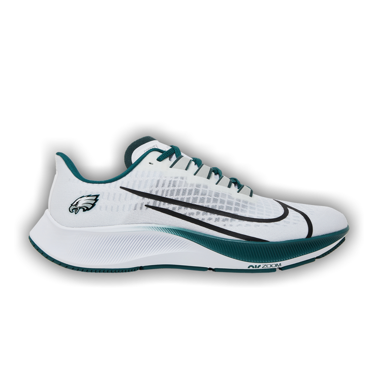 Nike Air Zoom Pegasus 37 (Philadelphia Eagles) Running Shoe