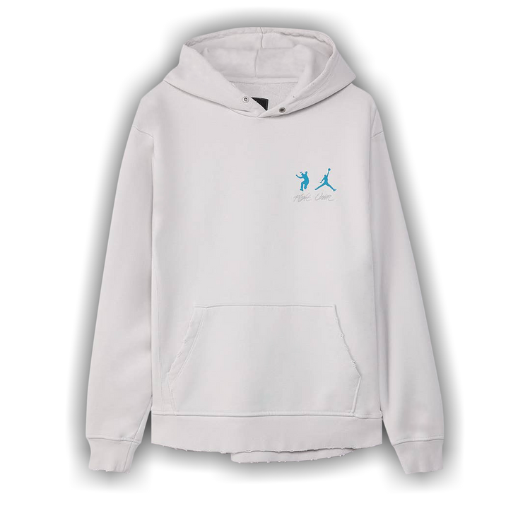 Buy Air Jordan x Union M J Flc Hoodie 'Photon Dust' - DJ9524 025 