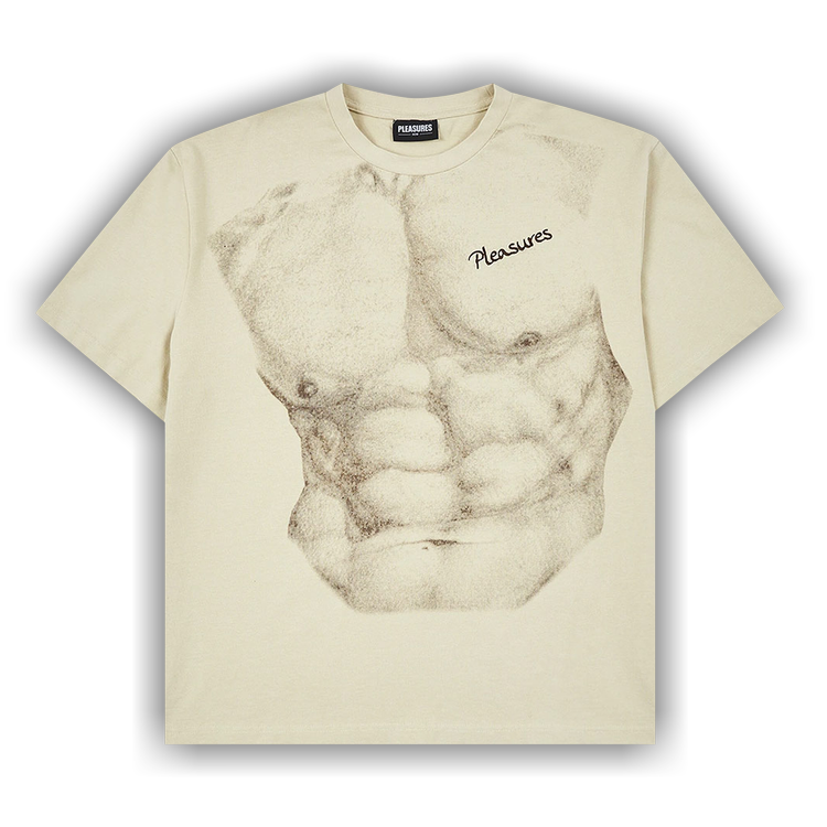 Pleasures Precision T-Shirt - Giants White / XL