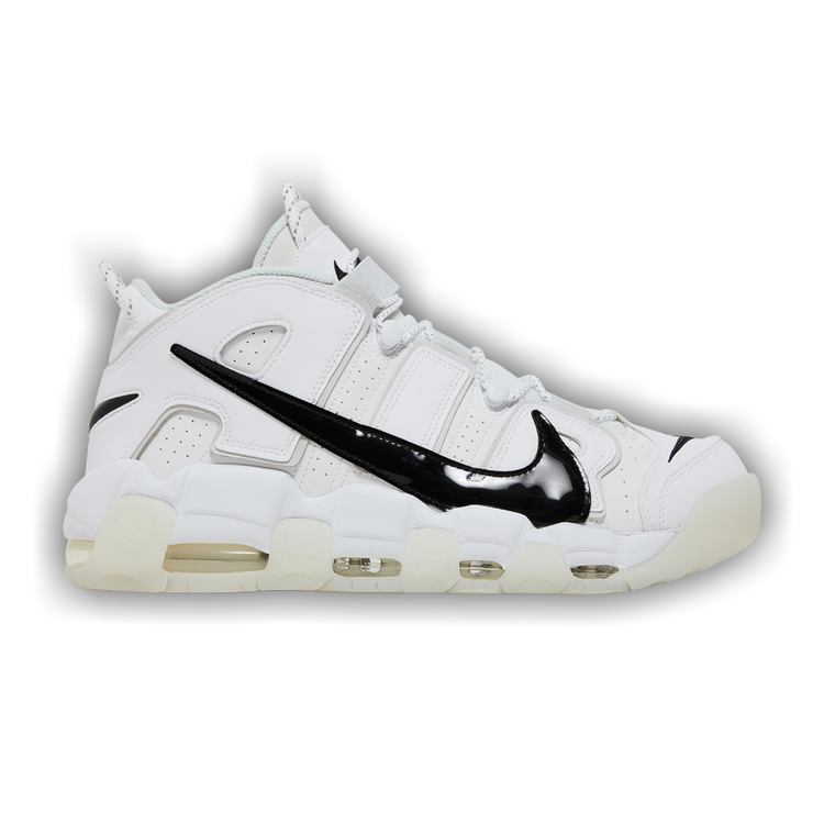 完売必至♪Nike♪Air More Uptempo ’96 \"Copy Paste\"モアテン♪ Nike Air More Uptempo '96 Copy Paste White Black Photon Dust