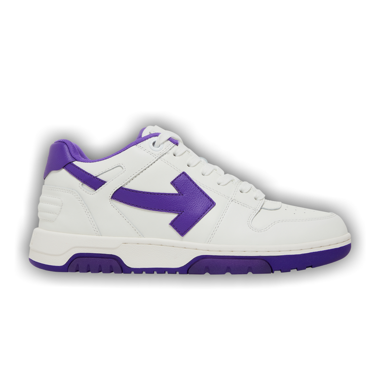 Off white purple shoes cheap