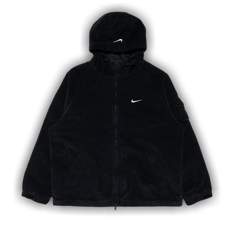 Supreme Nike Arc Corduroy Hooded Jacket 激安通販ショッピング
